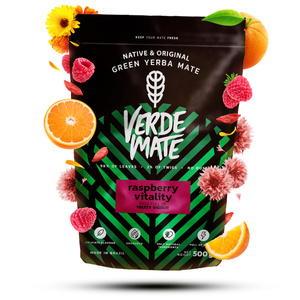 Yerba Mate Set Verde Mate 500g 0,5kg Yerbomos X
