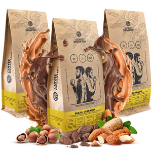 Set Bro Coffee Roastery Brazil Cerrado 3x1kg (3kg)