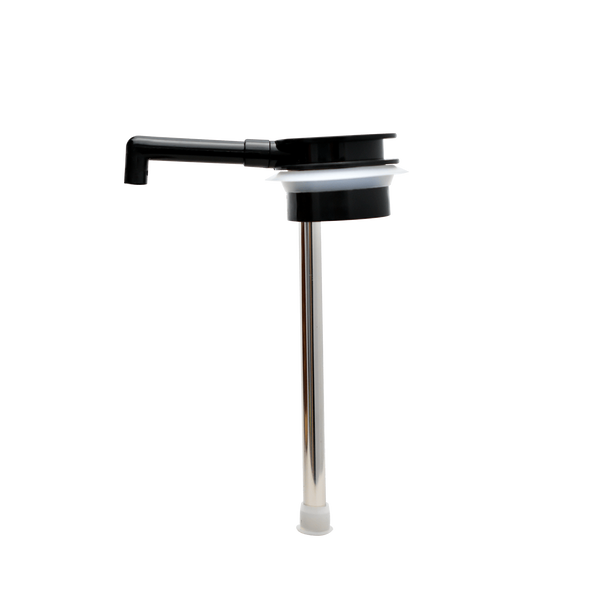 Thermos Pozo de Agua 2,5 l voor yerba mate / infusies - zwart