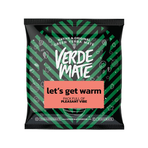 Yerba mate winterset voor paar 10x50g