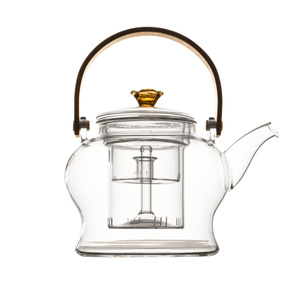 Cadeauset: thee, theebommen, snoep en theebenodigdheden