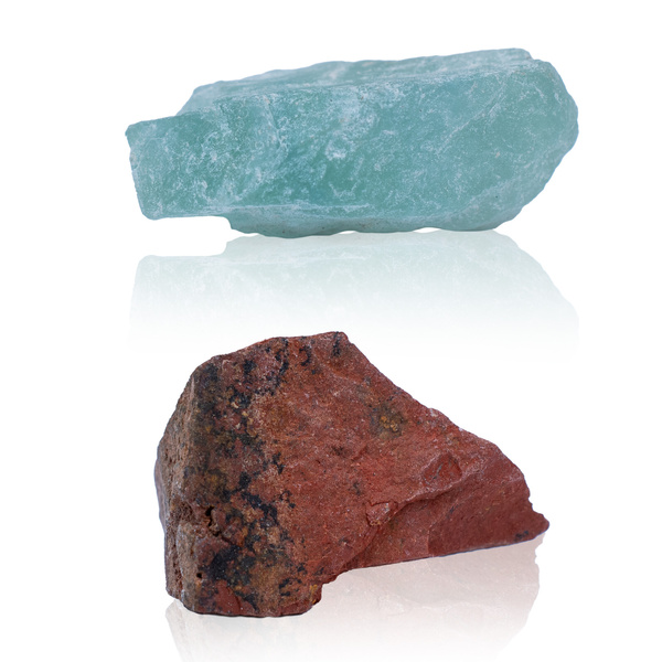 Set van chakra-stenen – in een geschenkdoos