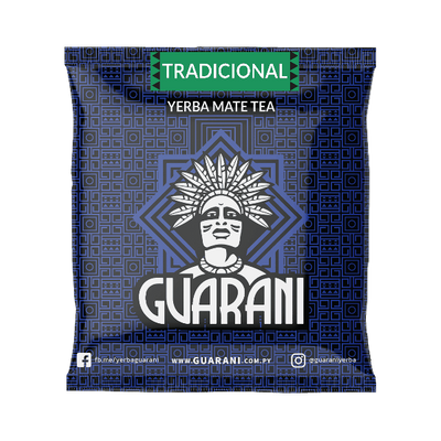 Guarani Elaborada con Palo Tradicional 50 g