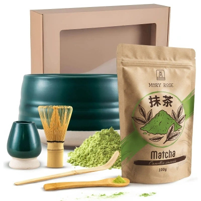Matcha theezetset