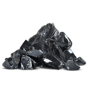 Zwart Obsidiaan (ruwe steen) 50 g