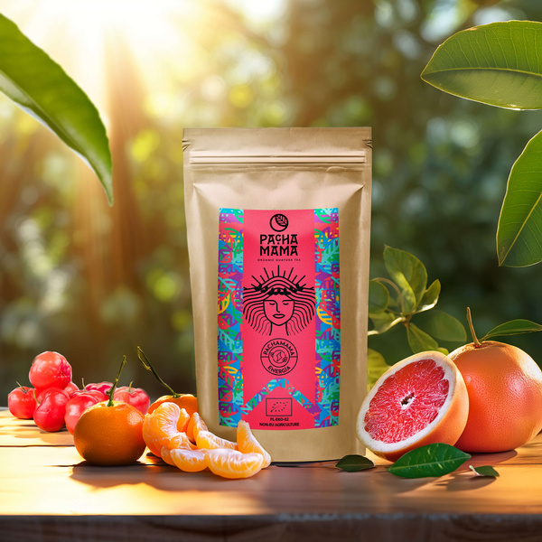 Guayusa Pachamama Energia 0,5 kg (biologisch)