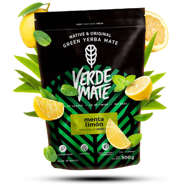 Trio Yerba Verde Mate op START voor beginners