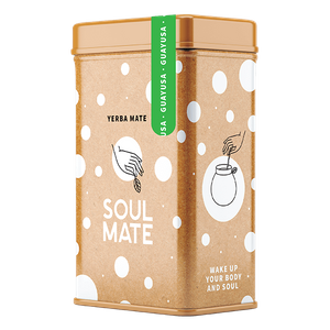 Yerbera – Blik + Soul Mate Orgánica Guayusa 0,5 kg