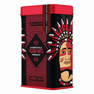 Yerbera - Blik + Guarani Energia Cafeïne + 0.5kg 