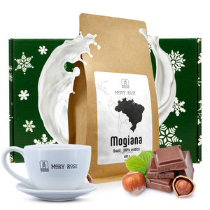 Mary Rose geschenkset koffie + beker