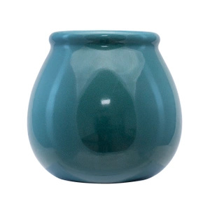 Keramische kalebas Turquesa 400 ml