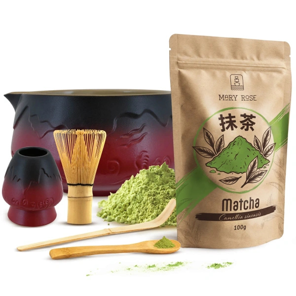 Matcha theezetset