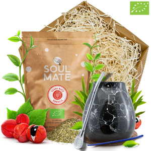 Yerba Mate geschenkset 500g