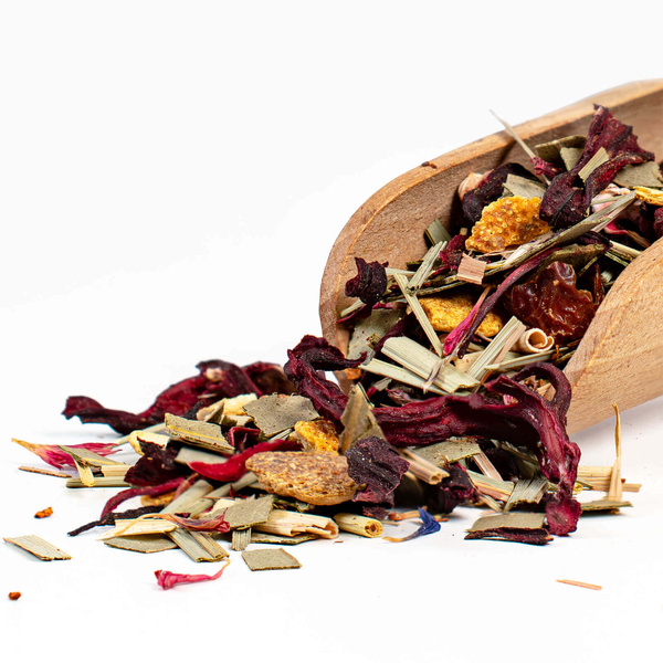 Set voor Heiligbeenchakra (Svadhishthana): chakrathee + magische steen