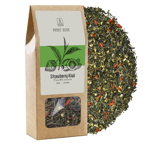 Mary Rose - Strawberry Kiwi Thee - 50 g