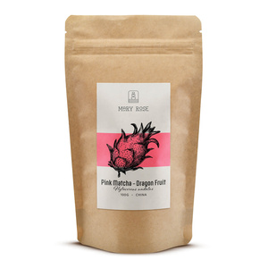 Mary Rose – Pink Matcha – Dragon fruit (poeder) 100 g