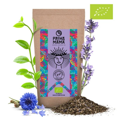 Guayusa Pachamama Lavanda 100 g (biologisch)