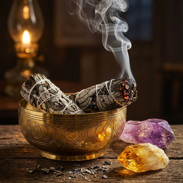 Yerba Santa – Wierook 20-30 g (bundel)