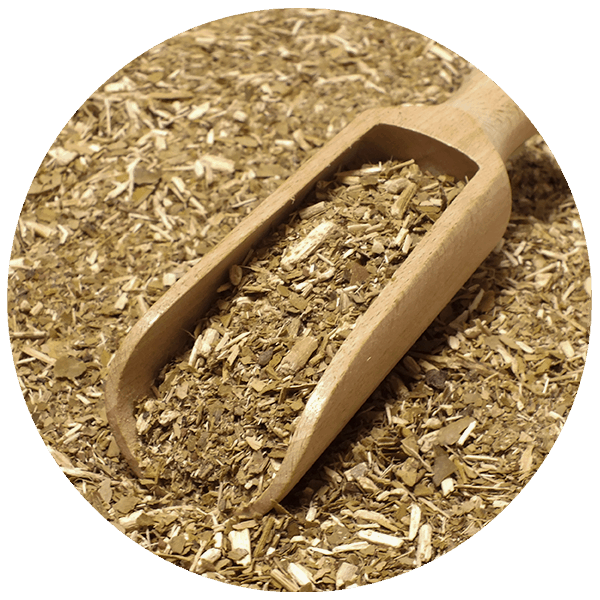 Yerbera – Blik + Guarani Silueta 0,5 kg