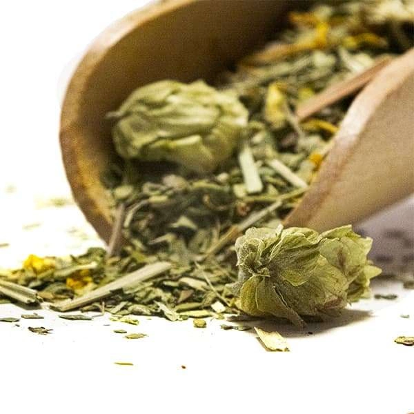 Verde Mate Green IPA - Close-up Product