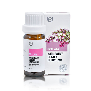 Natuurlijke etherische olie – Salie