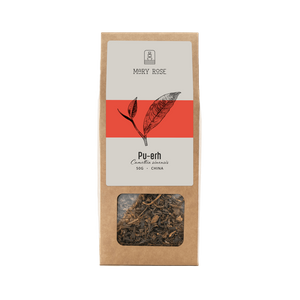 Mary Rose - Puerh Thee (PU ERH) - 50g