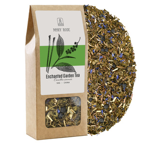 Geschenkset Koffie Bro Coffee Roastery + Thee + Witte Salie Wierook