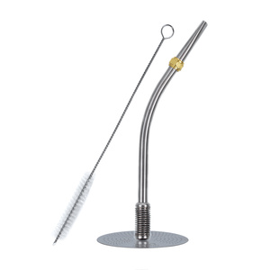 TermoColador – demontabele bombilla met schijffilter