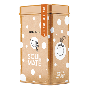 Yerbera – Blik + Soul Mate Orgánica Anís 0,5 kg