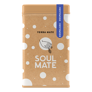 Yerbera – Blik + Soul Mate Orgánica Despalada 0,5 kg