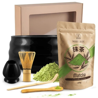 Matcha theezetset