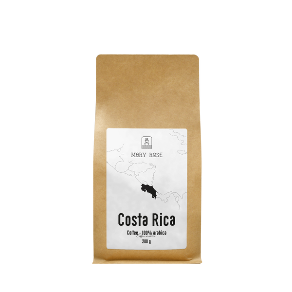 Mary Rose - hele bonen koffie Costa Rica San Rafael specialiteit 200g