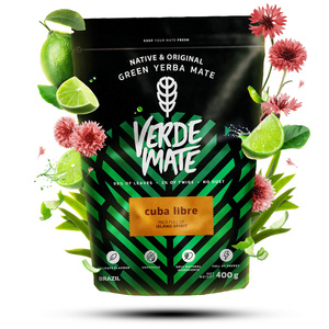 Verde Mate Green Cuba Libre 0,4 kg