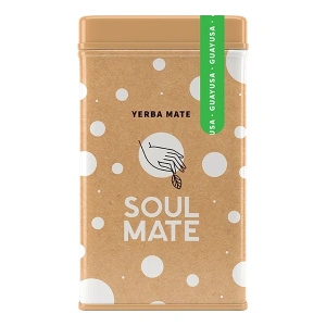 Yerbera – Blik + Soul Mate Orgánica Guayusa 0,5 kg