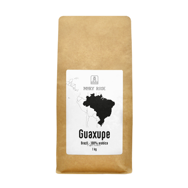 Mary Rose - hele bonen koffie Brazilië Guaxupe premium 1kg
