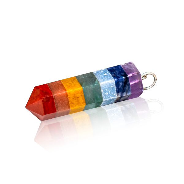 Geschenkset voor rituelen en werken met chakra's: wierook + sieraden + accessoires