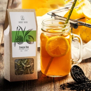 Mary Rose - Fresca Groene Thee - 50g