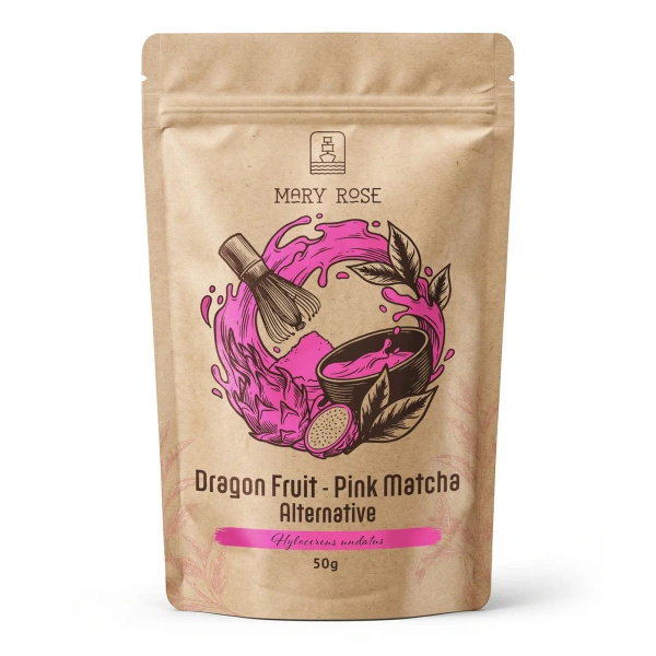 Cadeauset voor kleurrijke Matcha Latte: Matcha + Pink Matcha + accessoires