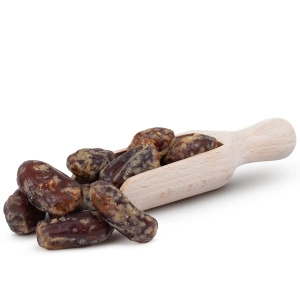 Nustino Bites – Gedroogde Dadels – Caramel Peanut 100 g