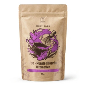 Cadeauset om Purple Matcha te bereiden