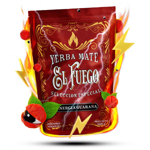 Yerba Mate Startset voor twee 500g
