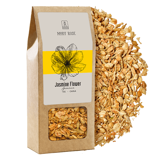 Mary Rose - Jasmijnbloem 15g