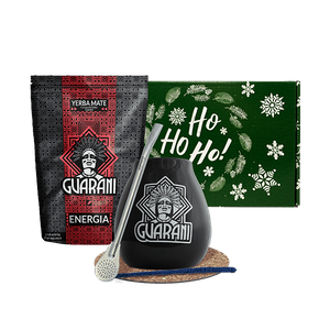 Geschenkset Yerba Mate Guarani Energia 0,5kg
