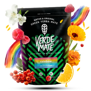 Yerba Mate Set Verde Mate Green 3x400g