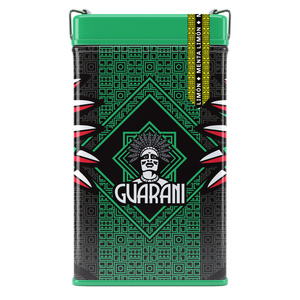 Yerbera – Blik + Guarani Menta Limón 0,5 kg