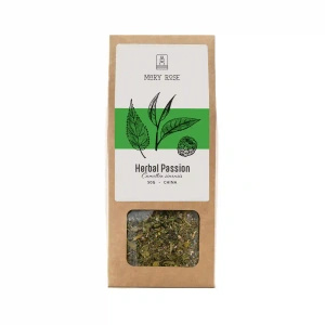 Mary Rose - Herbal Passion Groene Thee - 50g
