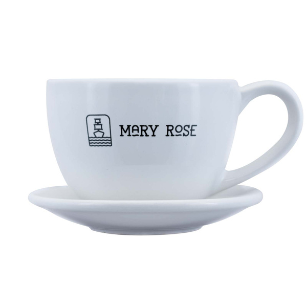 Mary Rose geschenkset koffie + 2x beker