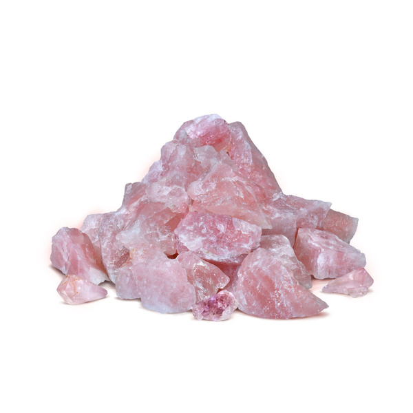 Geschenkset voor Hartchakra (Anahata): chakrathee + wierook + rozenkwarts