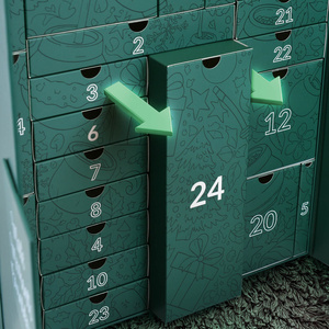 Adventskalender – yerba mate en accessoires – Verde Mate en andere merken