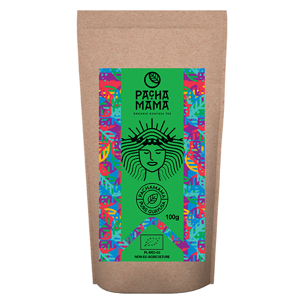 Guayusa Pachamama Pure 100 g (biologisch)